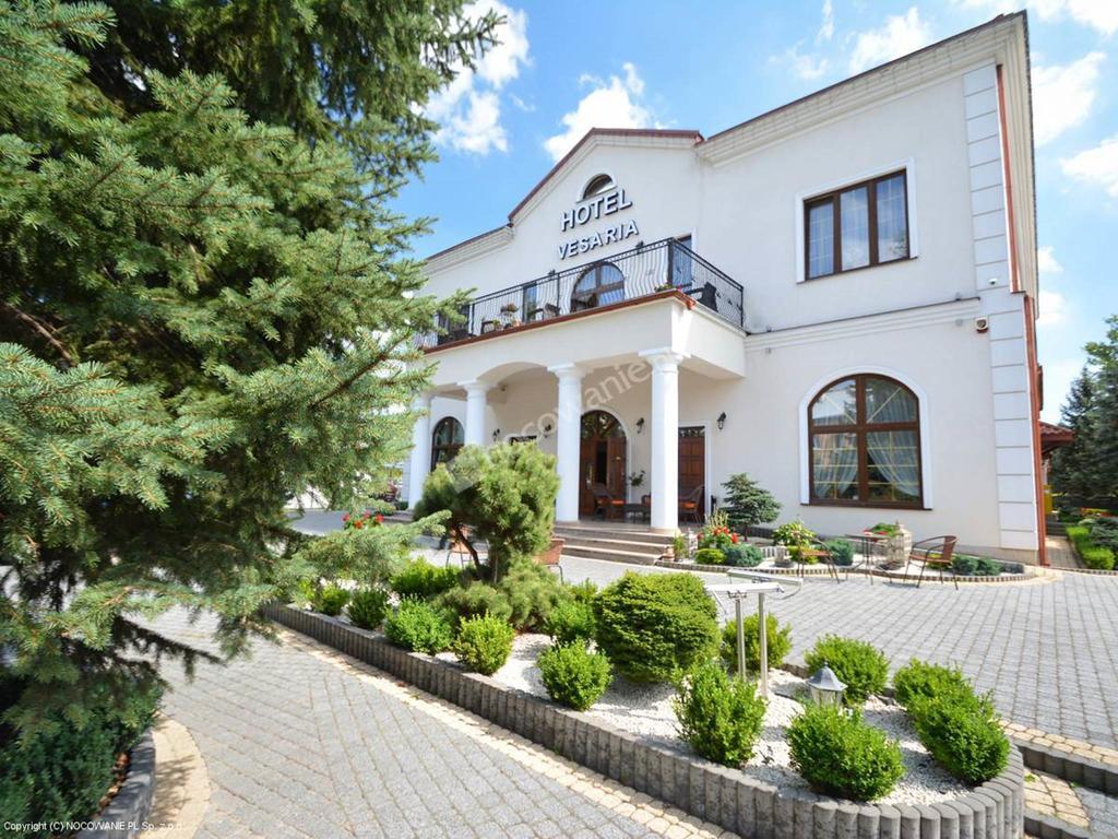 Dworek Vesaria Lublin Bagian luar foto