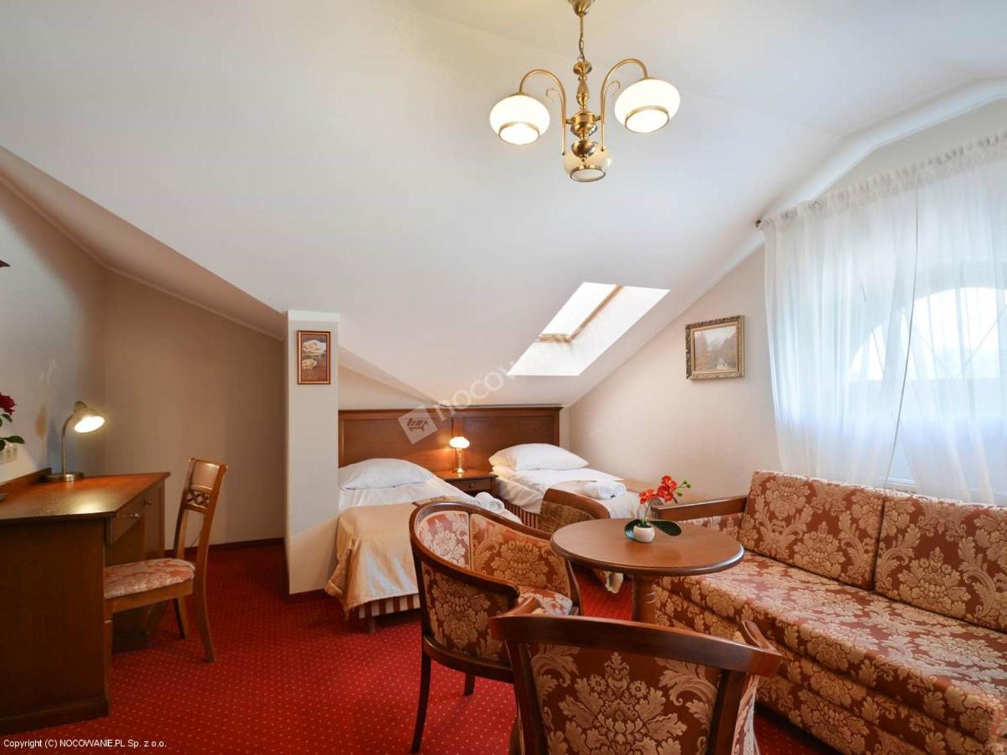 Dworek Vesaria Lublin Bagian luar foto