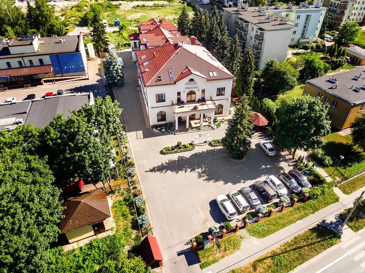 Dworek Vesaria Lublin Bagian luar foto